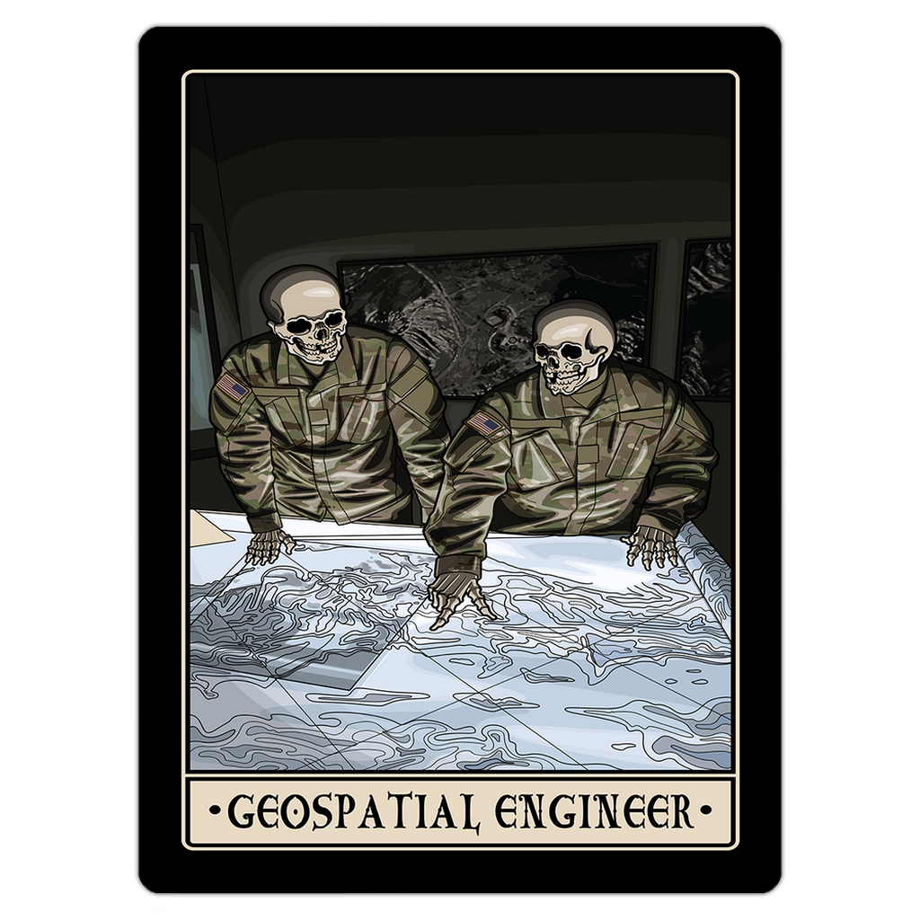 Geospatial Engineer Magnet