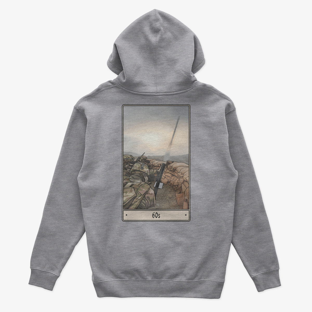 60s Hoodie