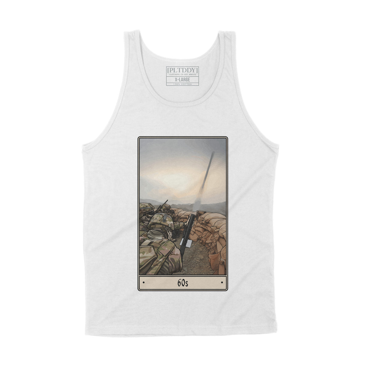60s Tank Top