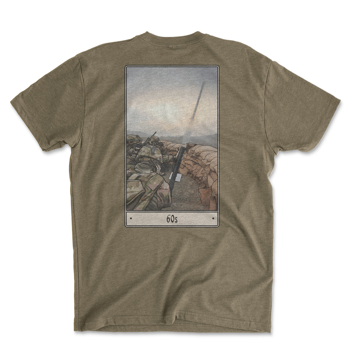 60s Tee