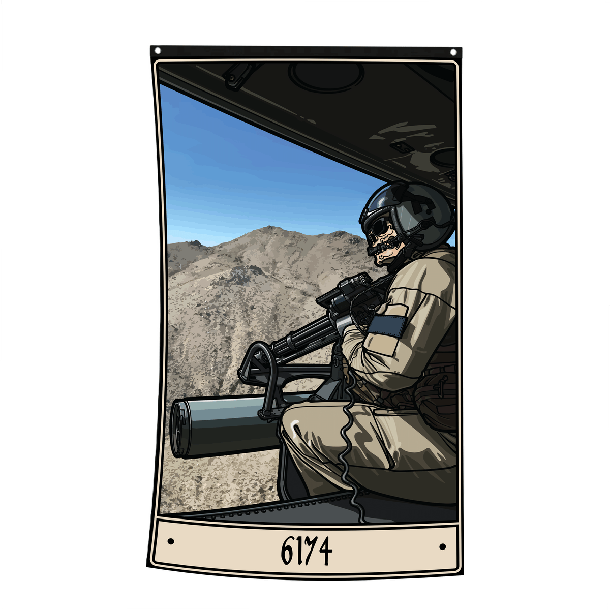 6174 Flag