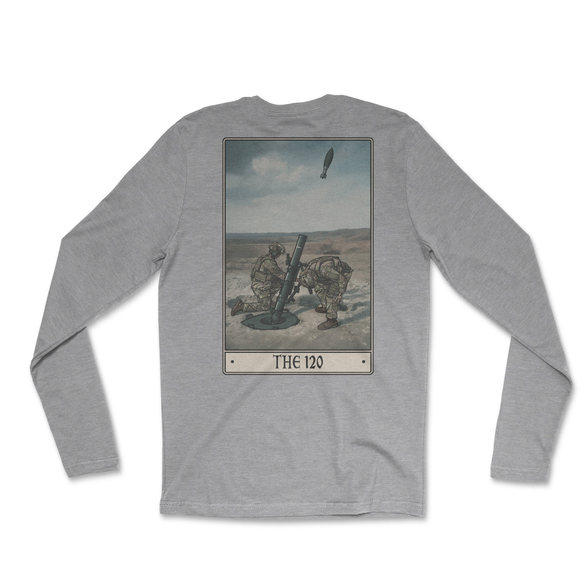 120 Long Sleeve