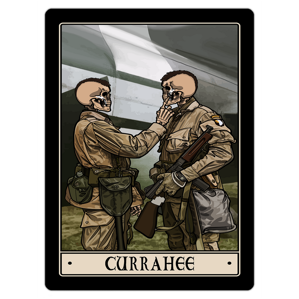 Currahee Magnet