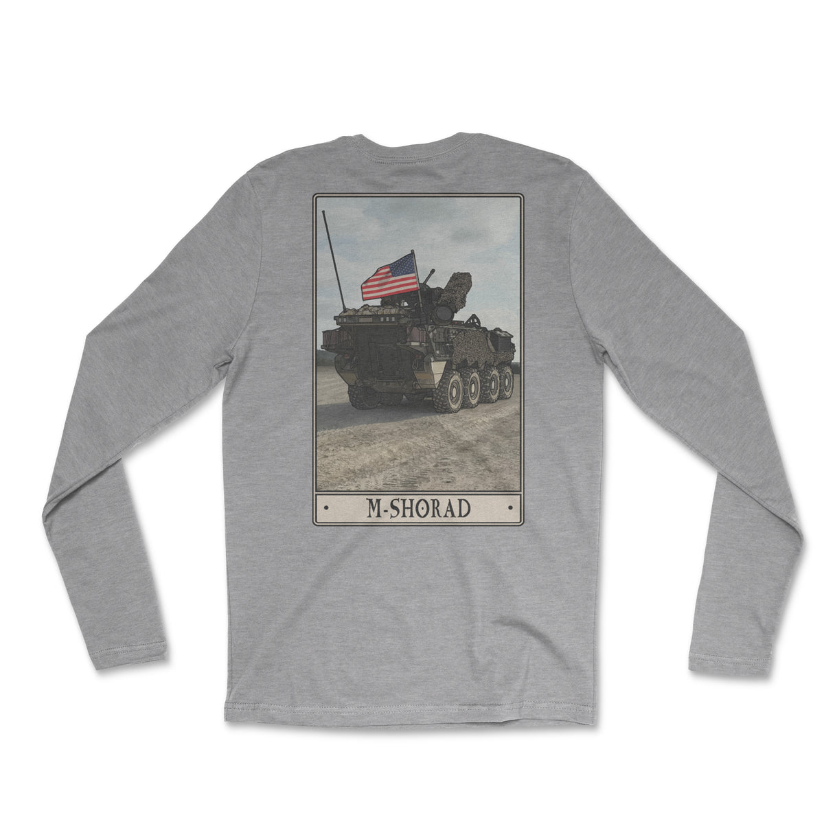 M SHORAD Long Sleeve