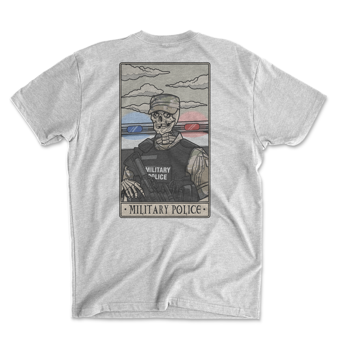 Military Police Tee