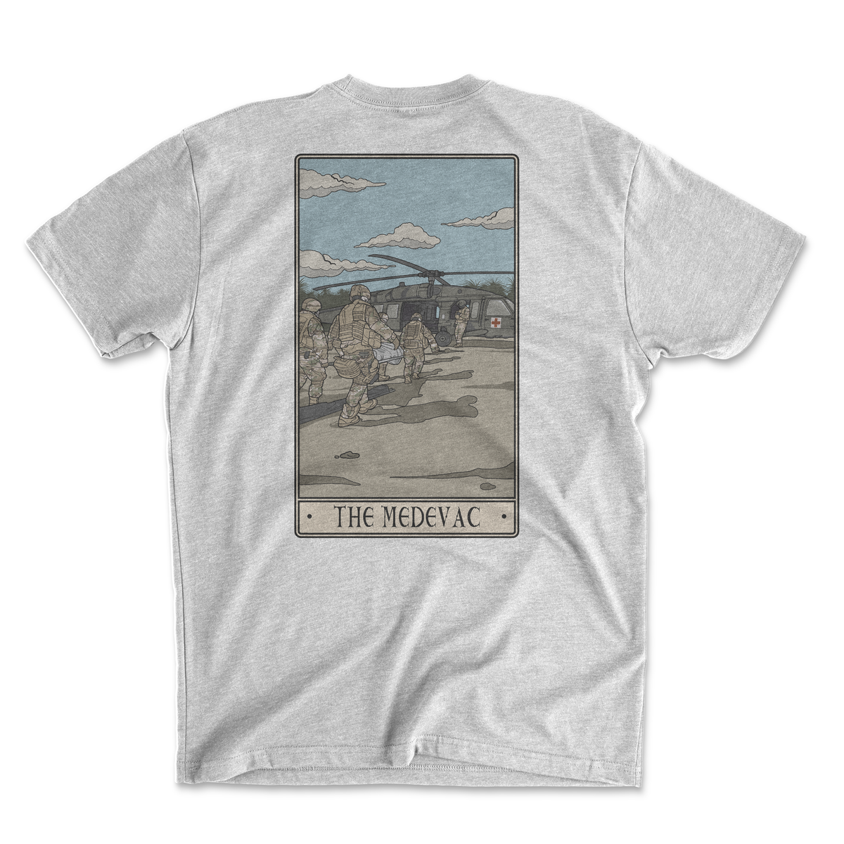 Medevac Tee