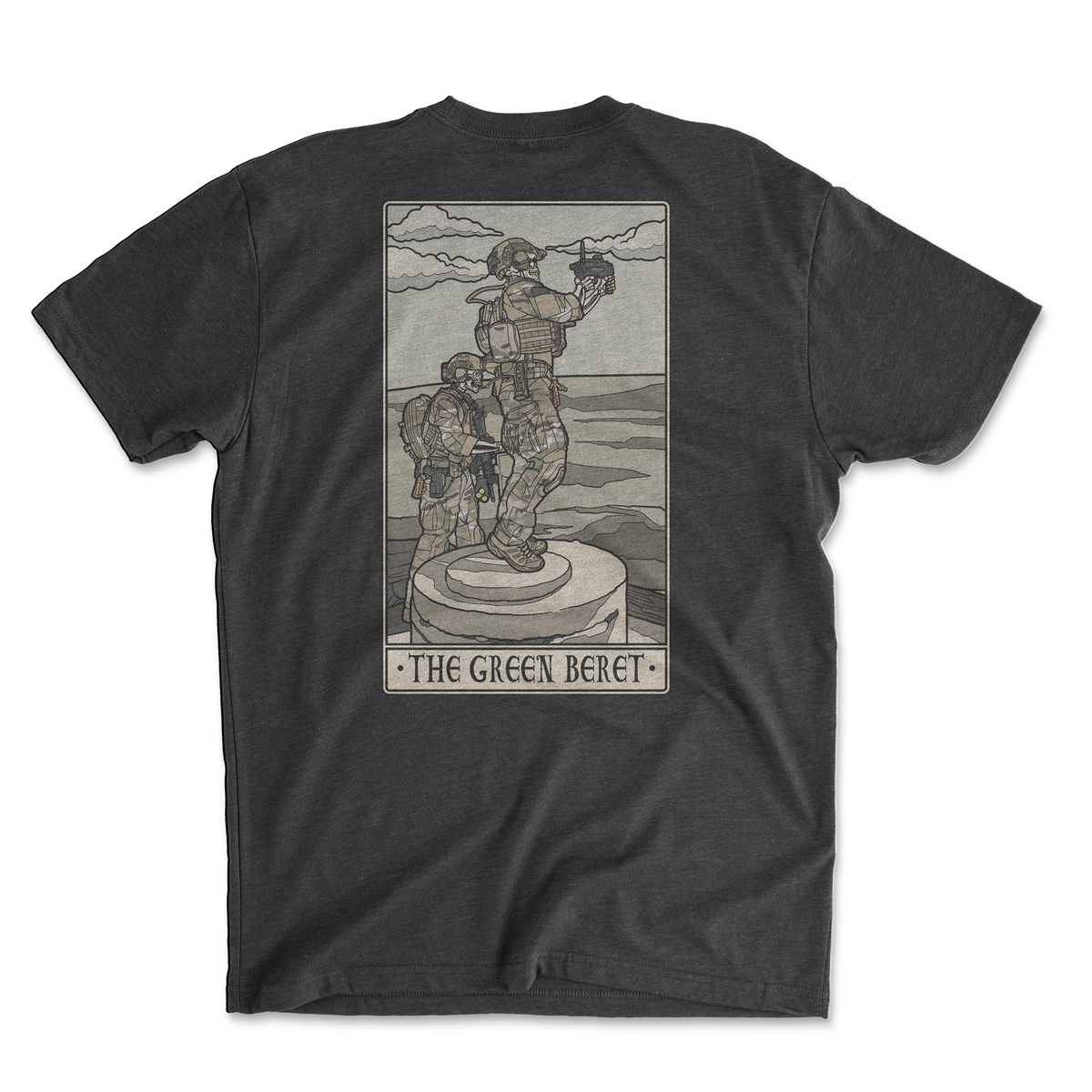 Green Beret Tee