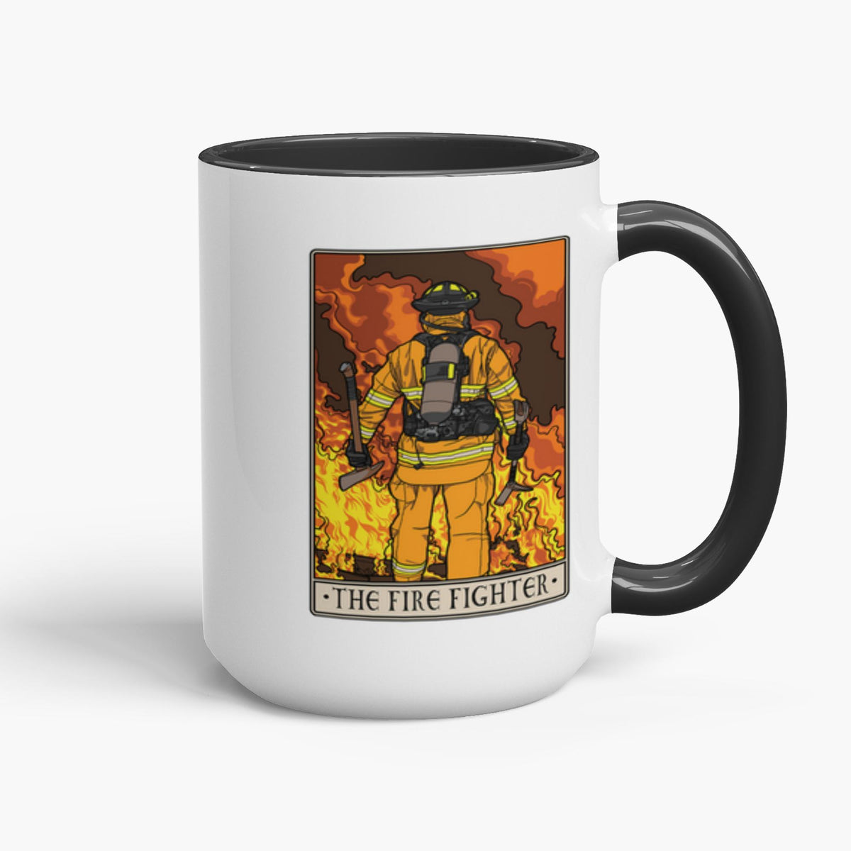 Firefighter Mug