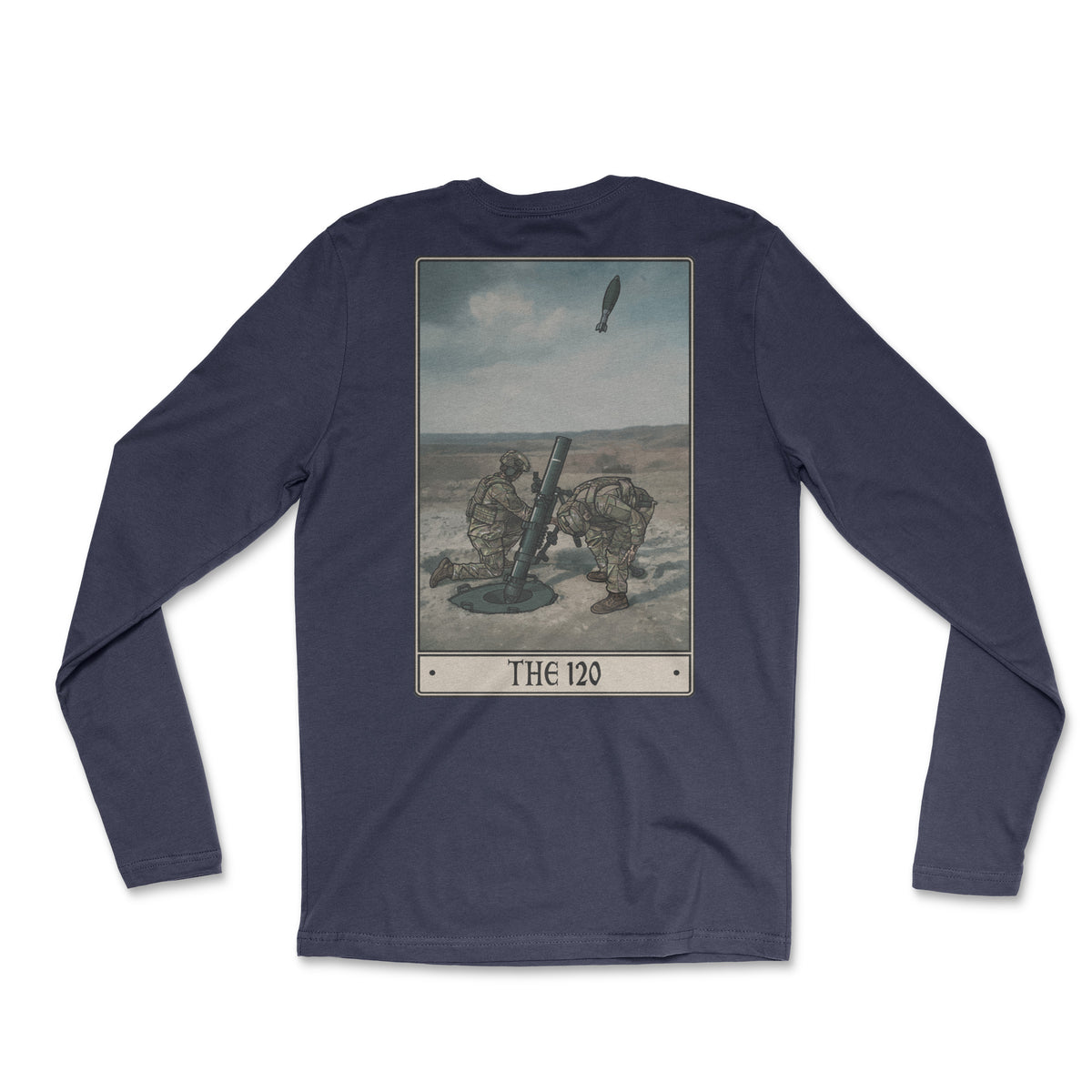 120 Long Sleeve