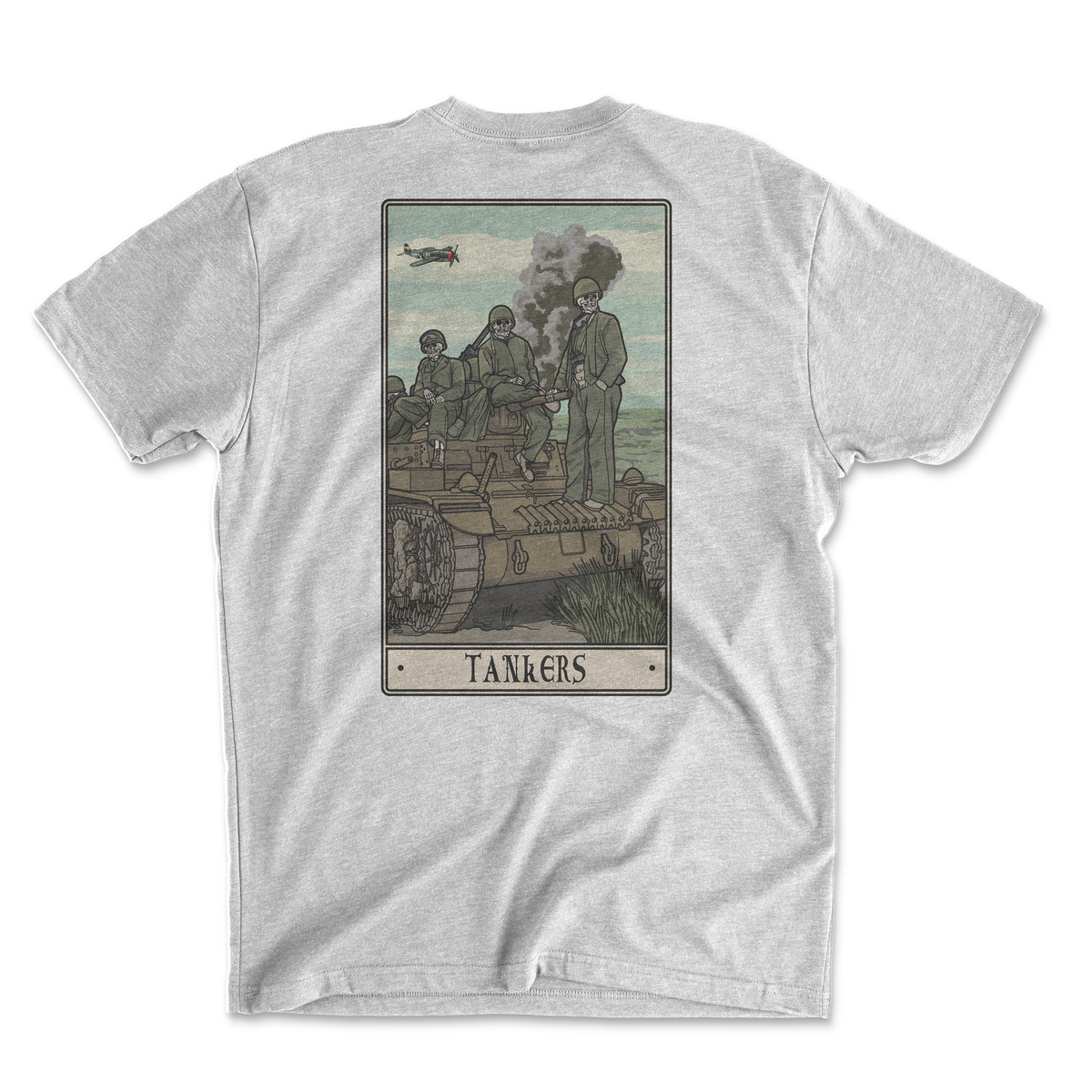 Tankers Tee