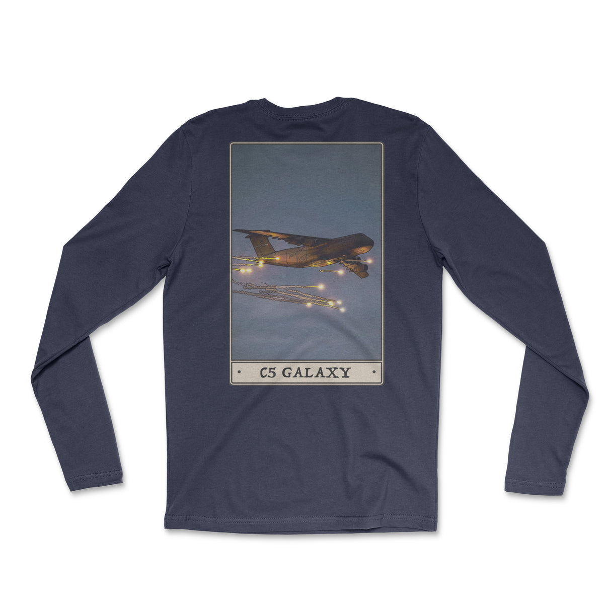 C5 Galaxy Long Sleeve