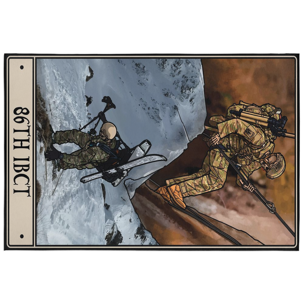 86th Infantry Brigade Combat Team (IBCT) Rug
