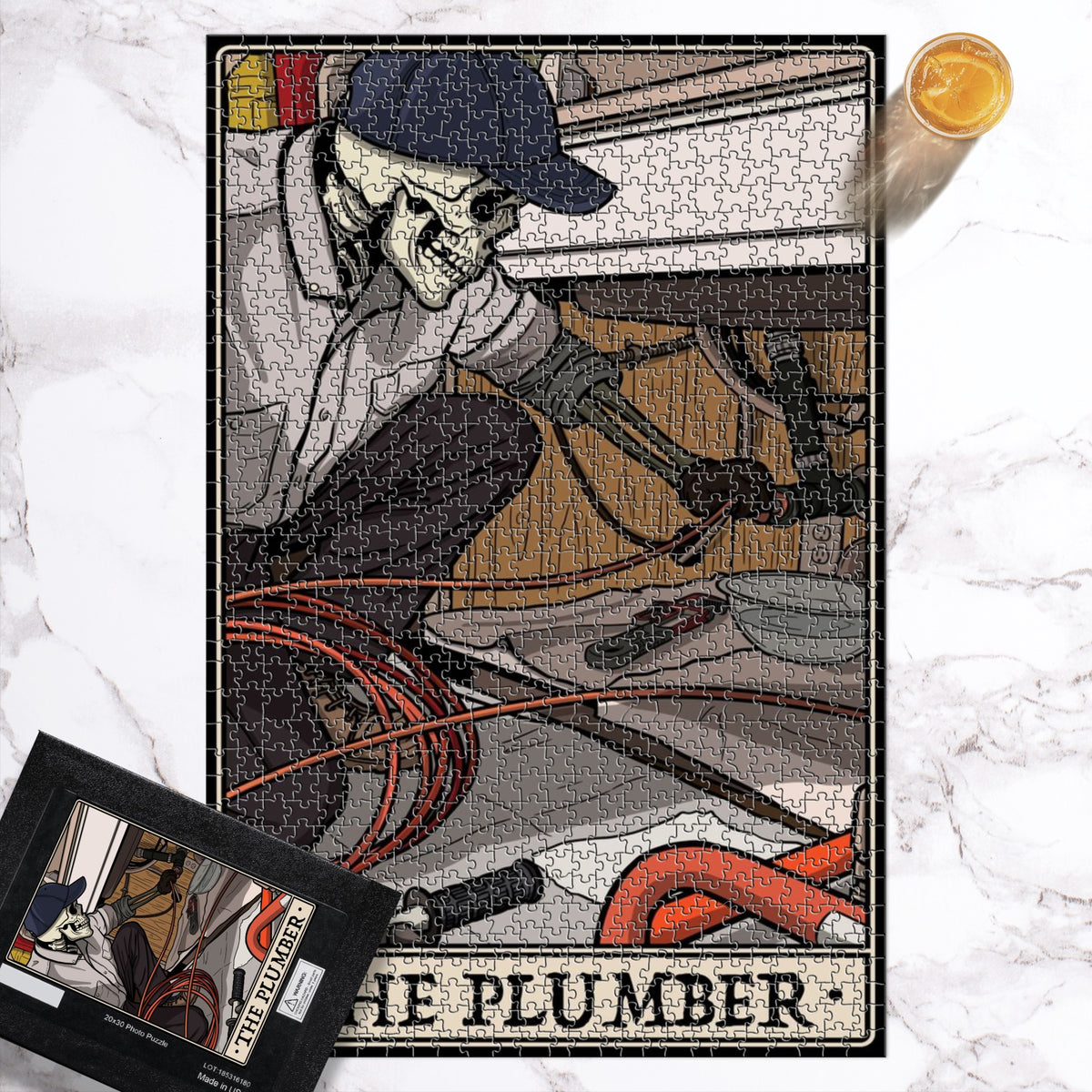 Plumber Puzzle