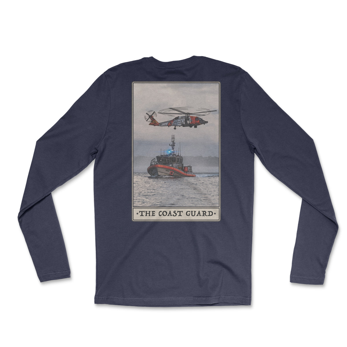 Coast Guard Long Sleeve