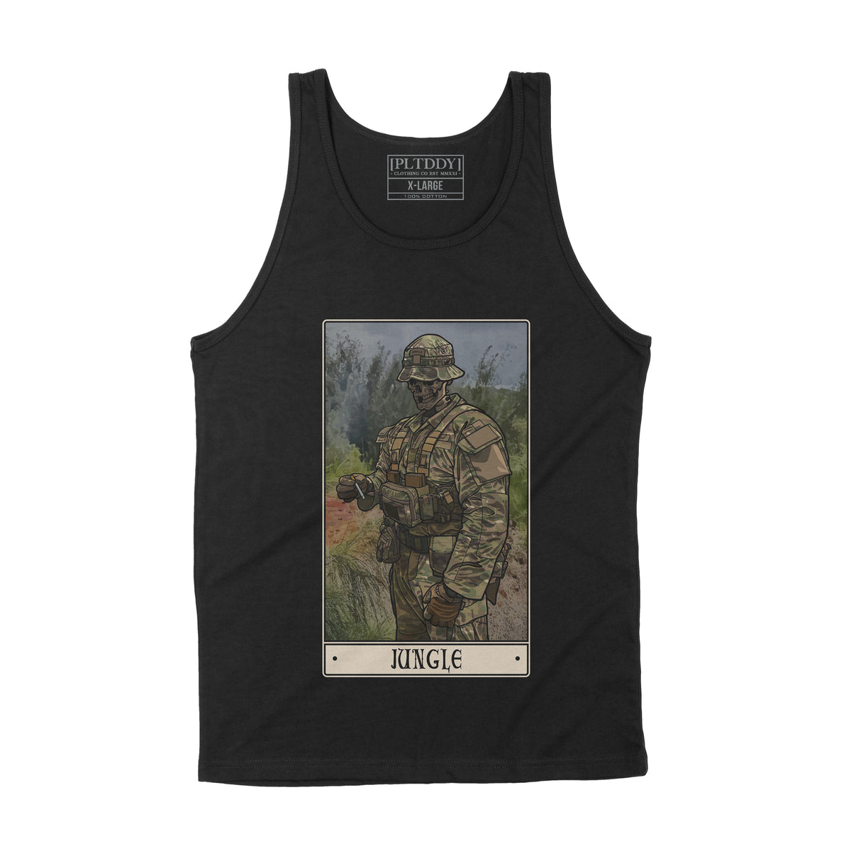 Jungle Tank Top