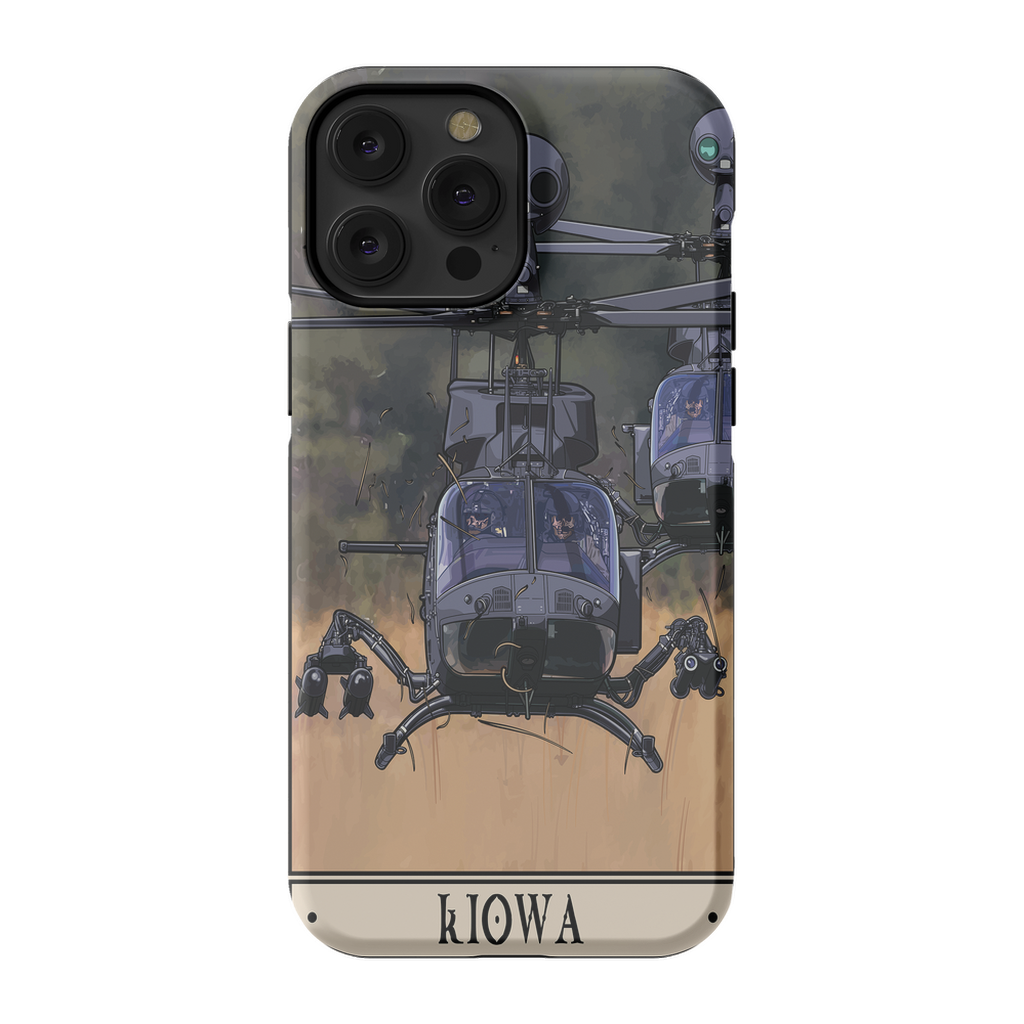 Kiowa Phone Case