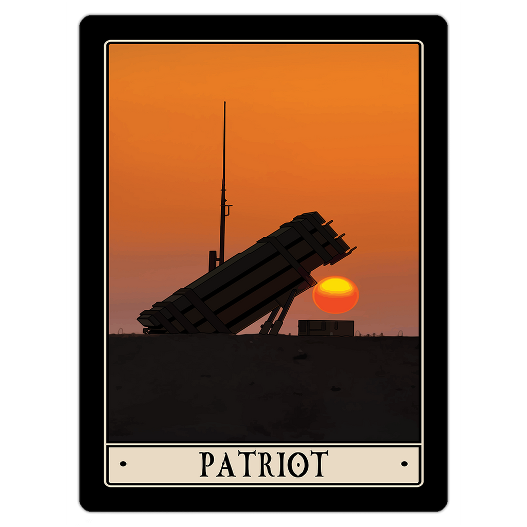 Patriot Magnet