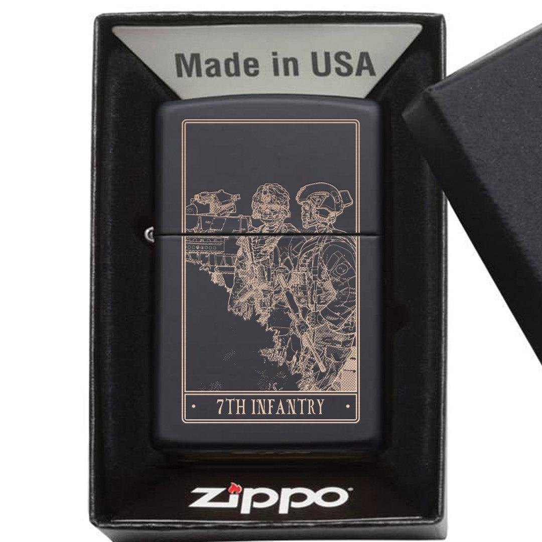 7th Infantry Lighter