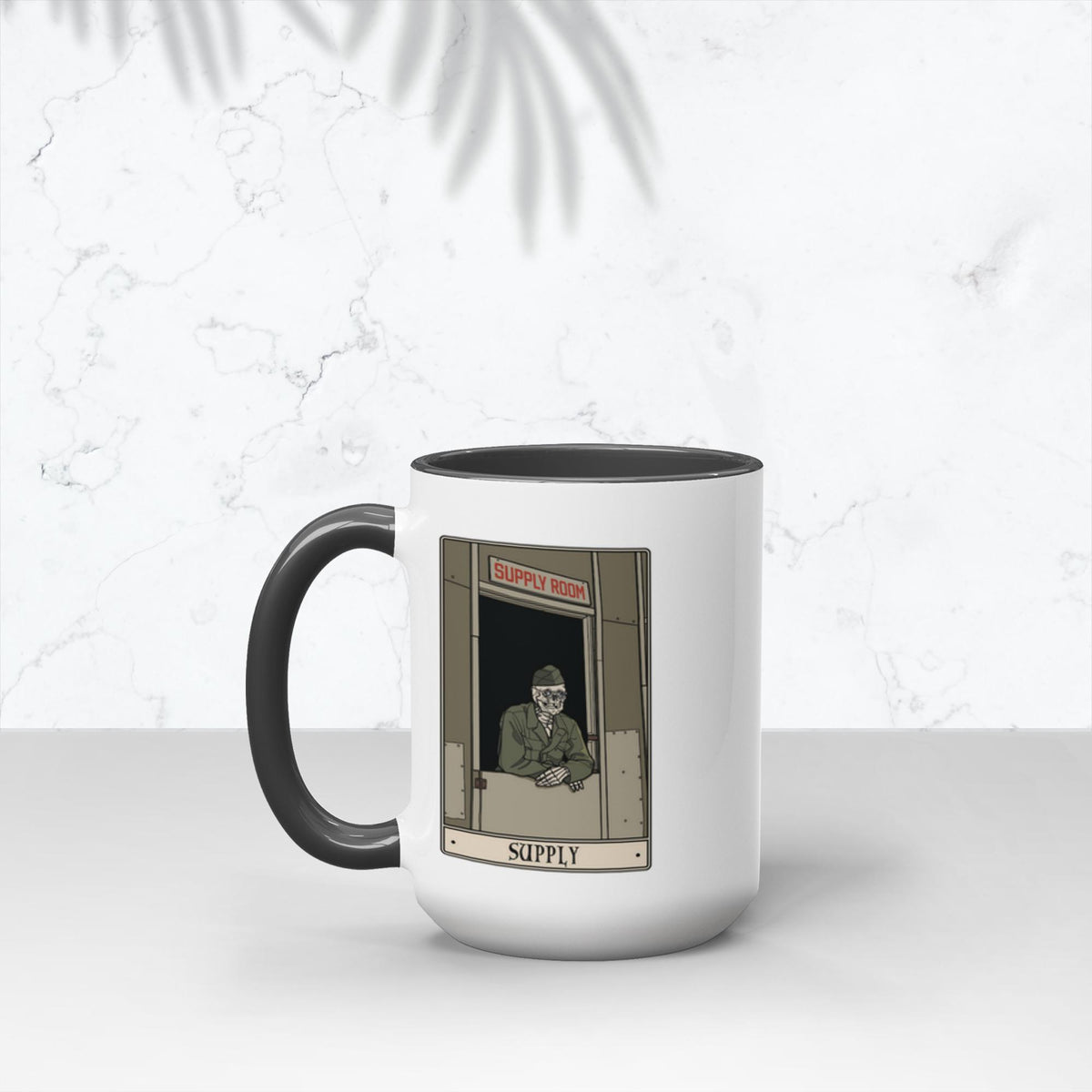 Supply Mug