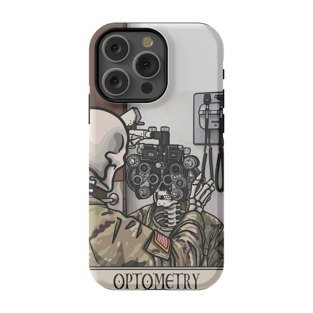 Optometry Phone Case