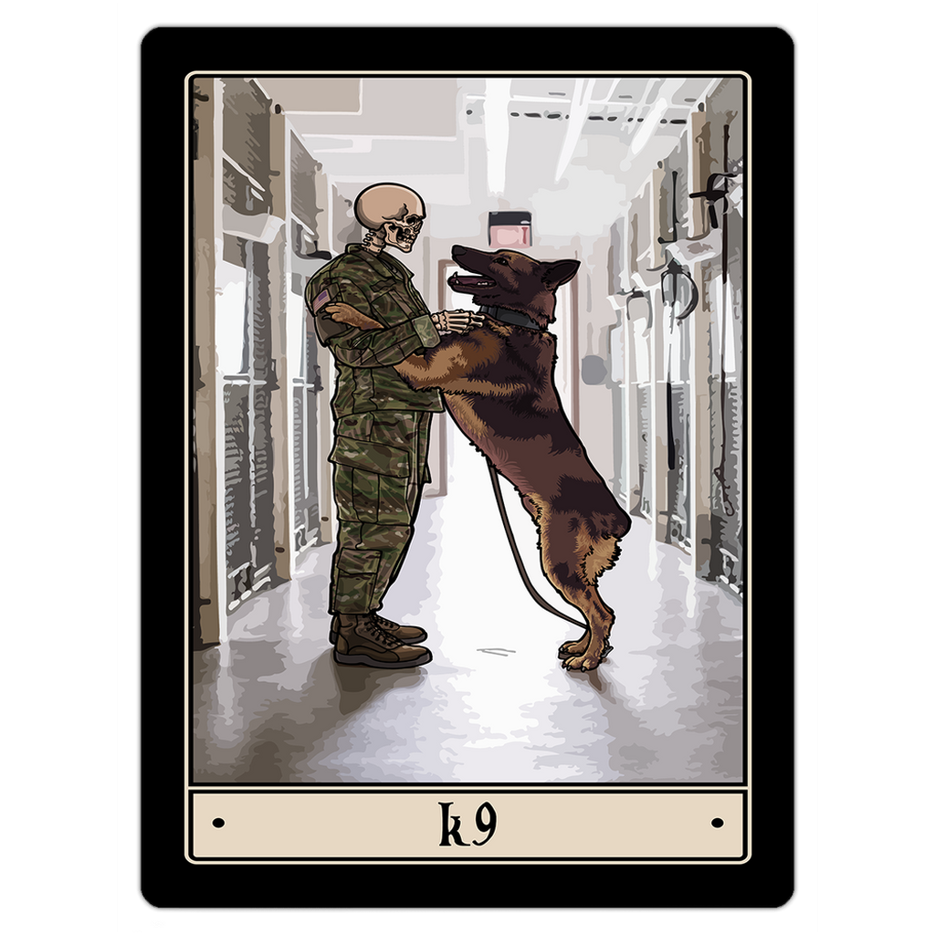 K9 Magnet