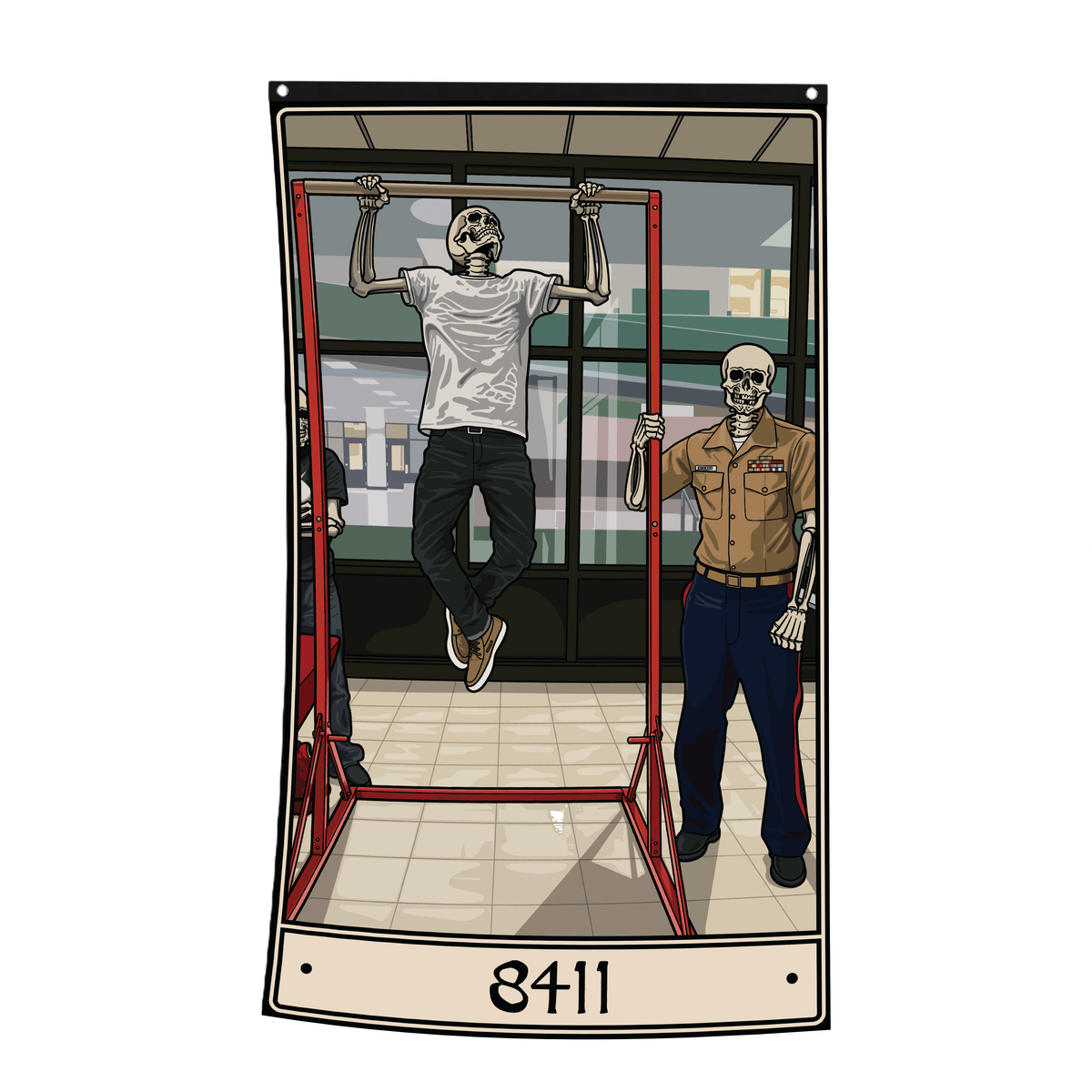 8411 Flag