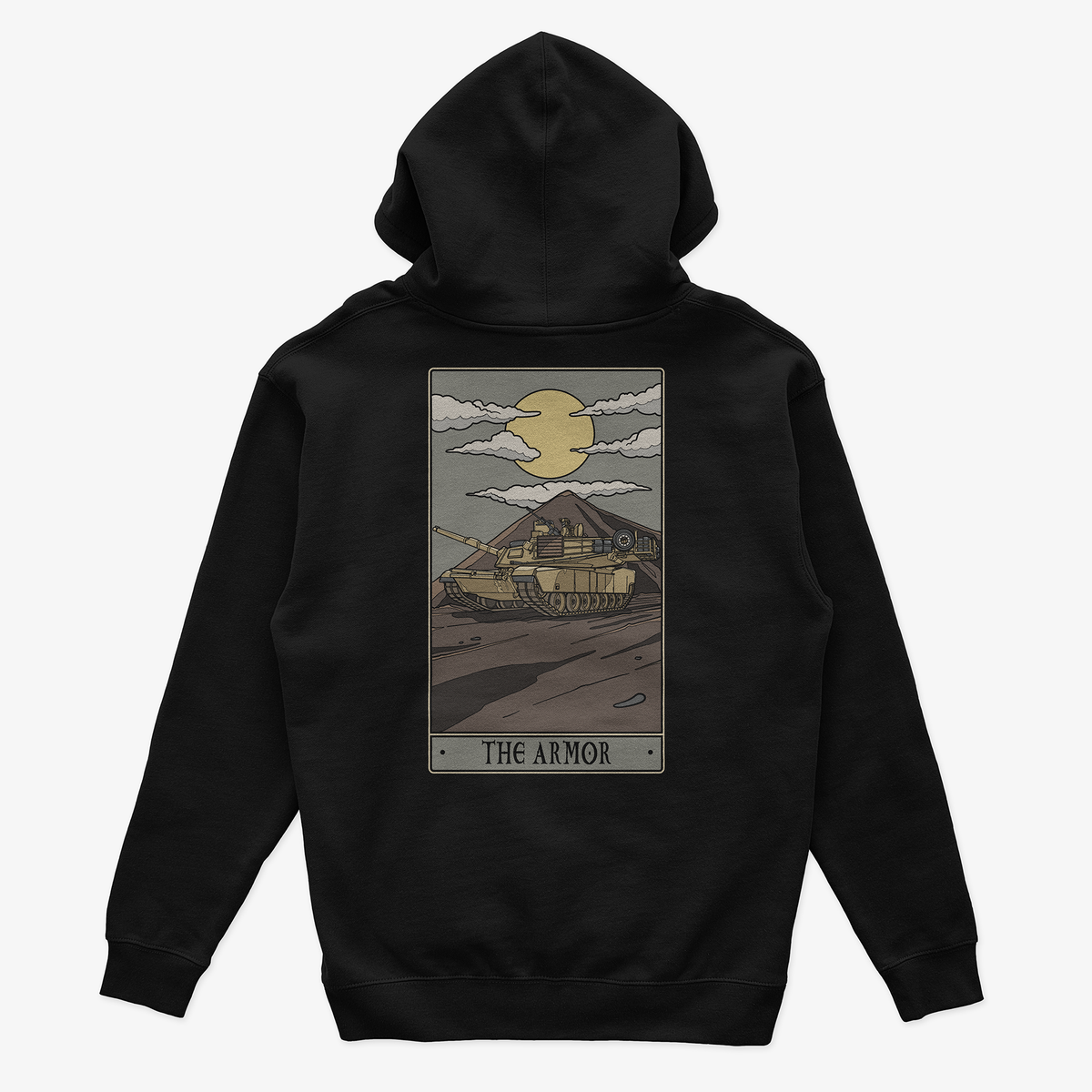 Armor Hoodie