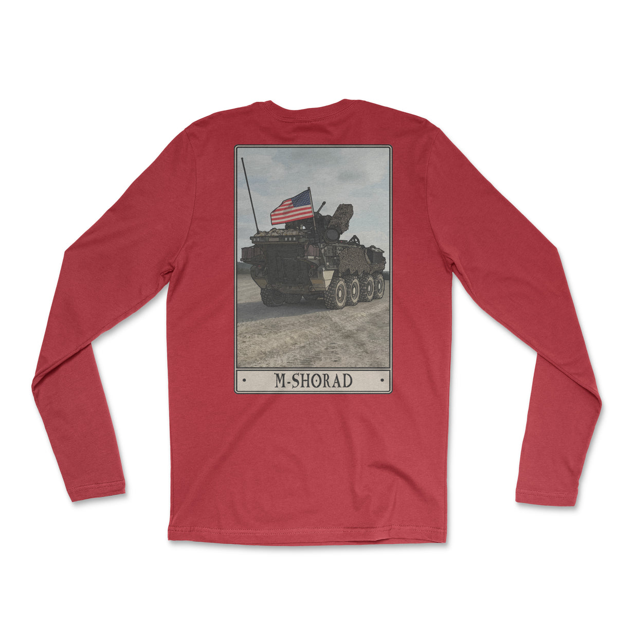 M SHORAD Long Sleeve