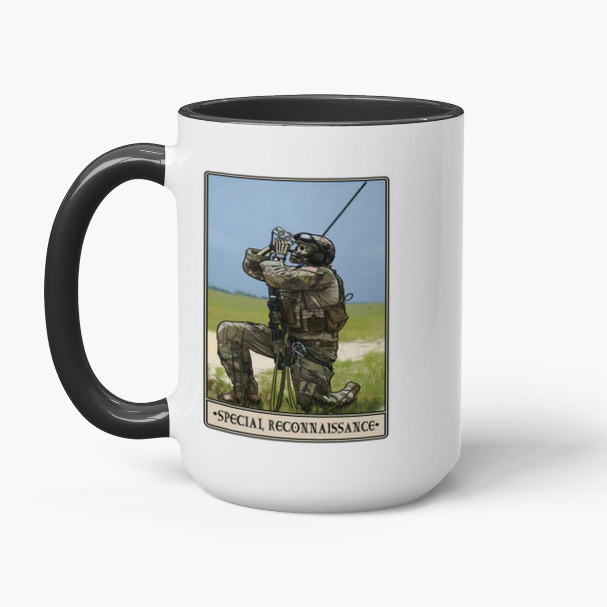 Special Reconnaissance Mug
