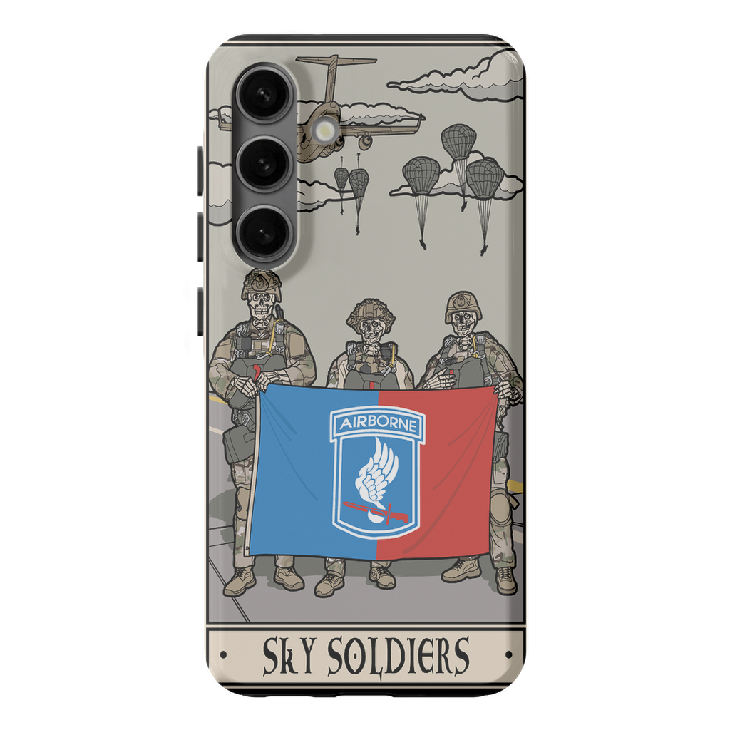 Sky Soldiers Phone Case