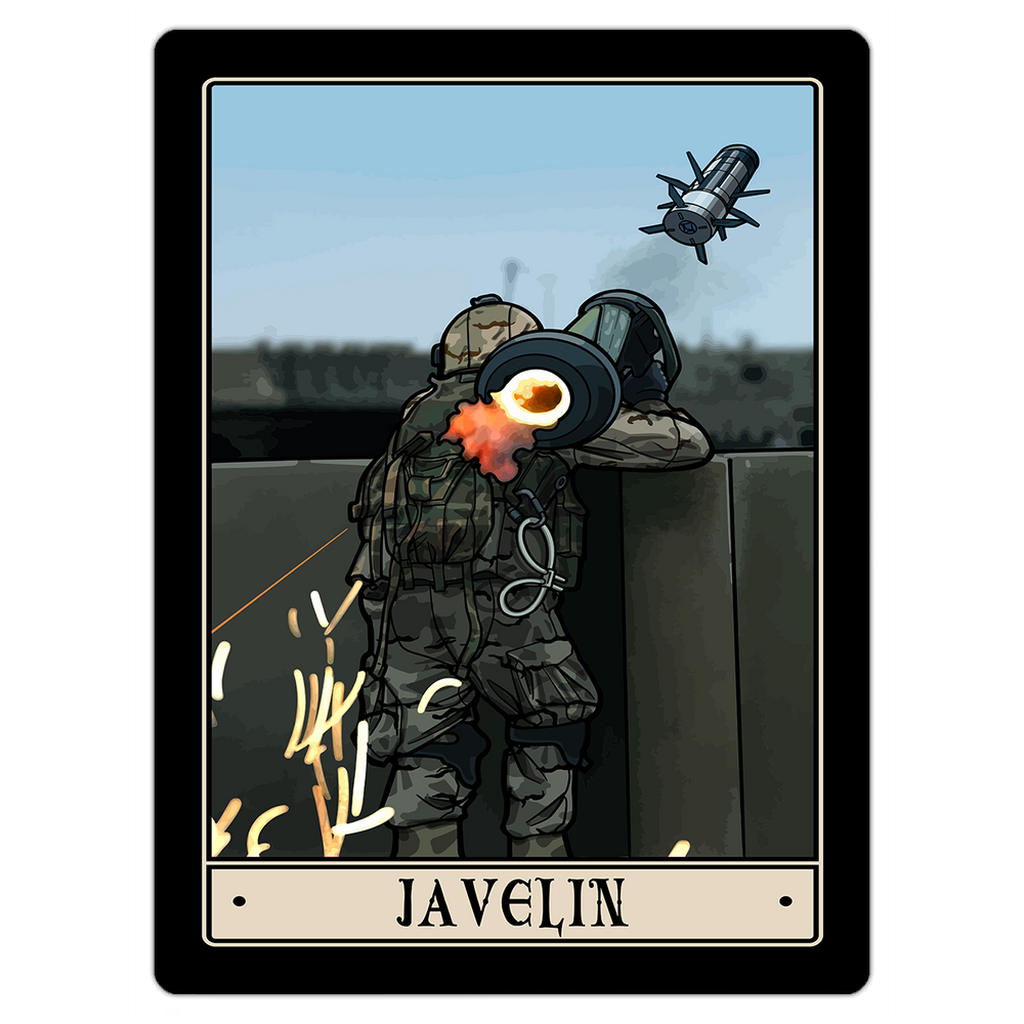Javelin Magnet