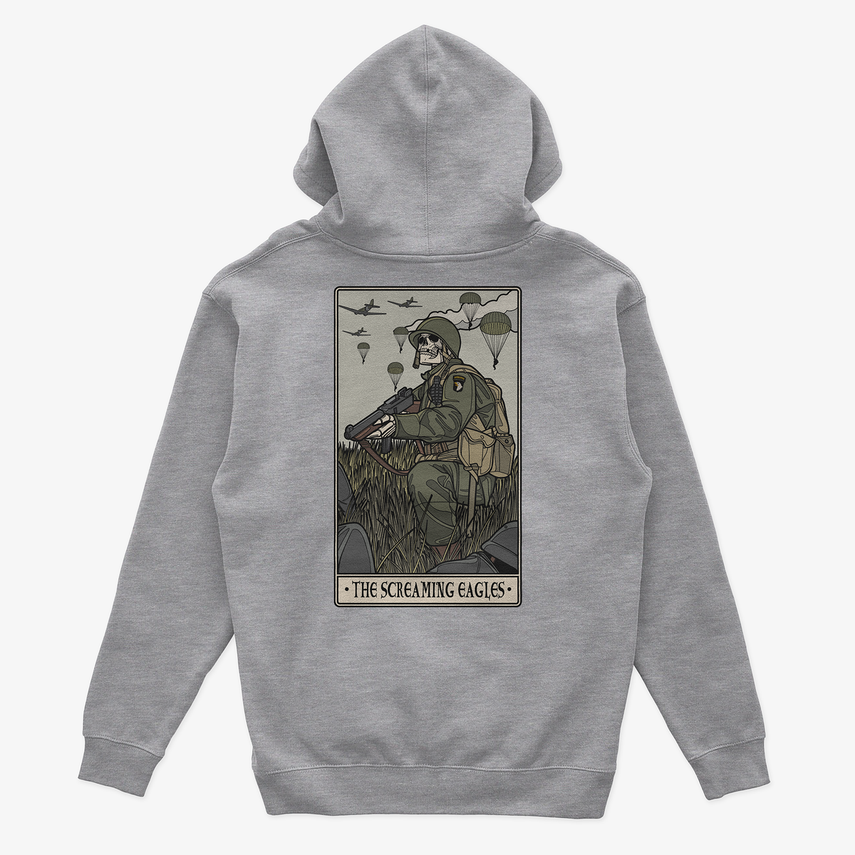 Screaming Eagles Hoodie