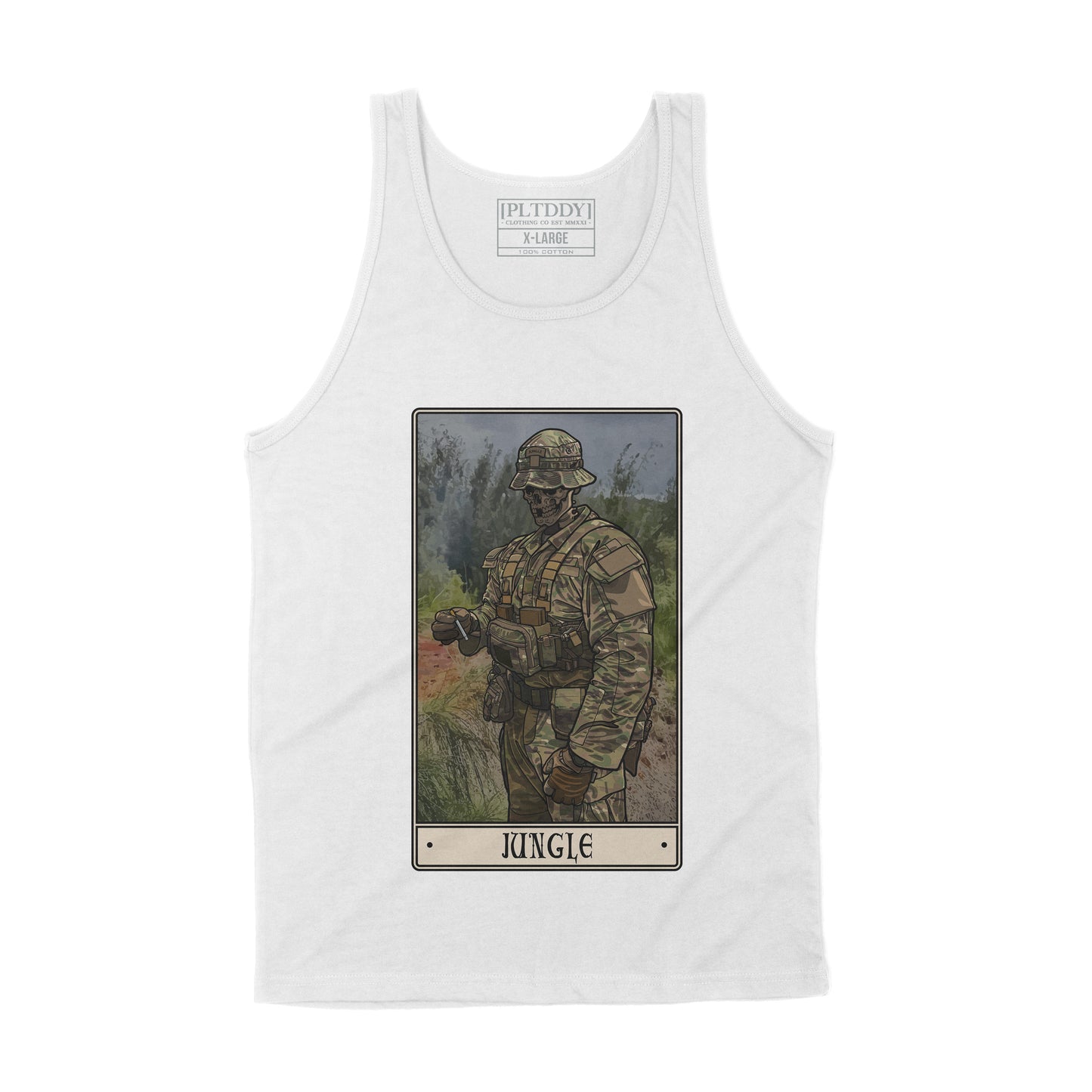 Jungle Tank Top