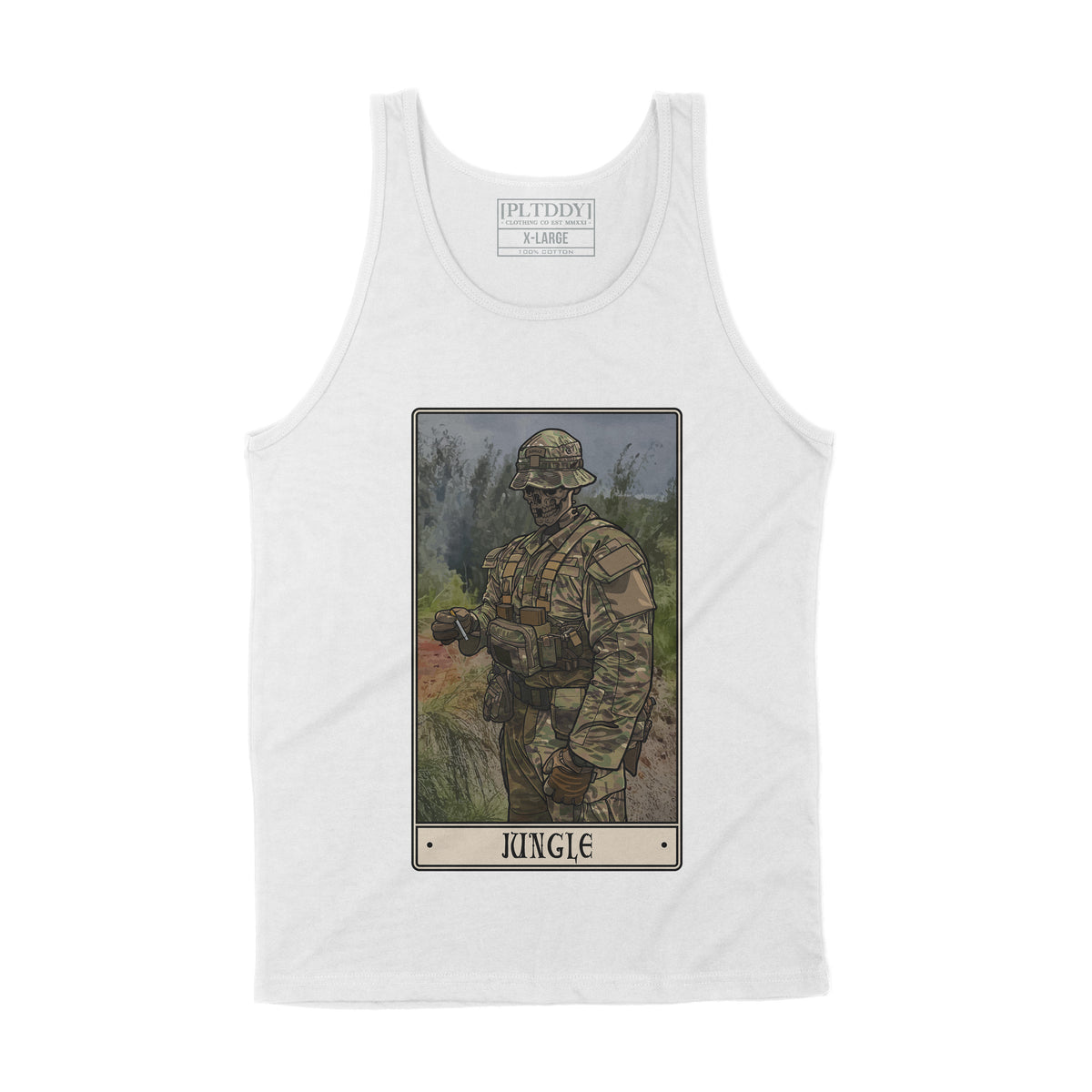 Jungle Tank Top