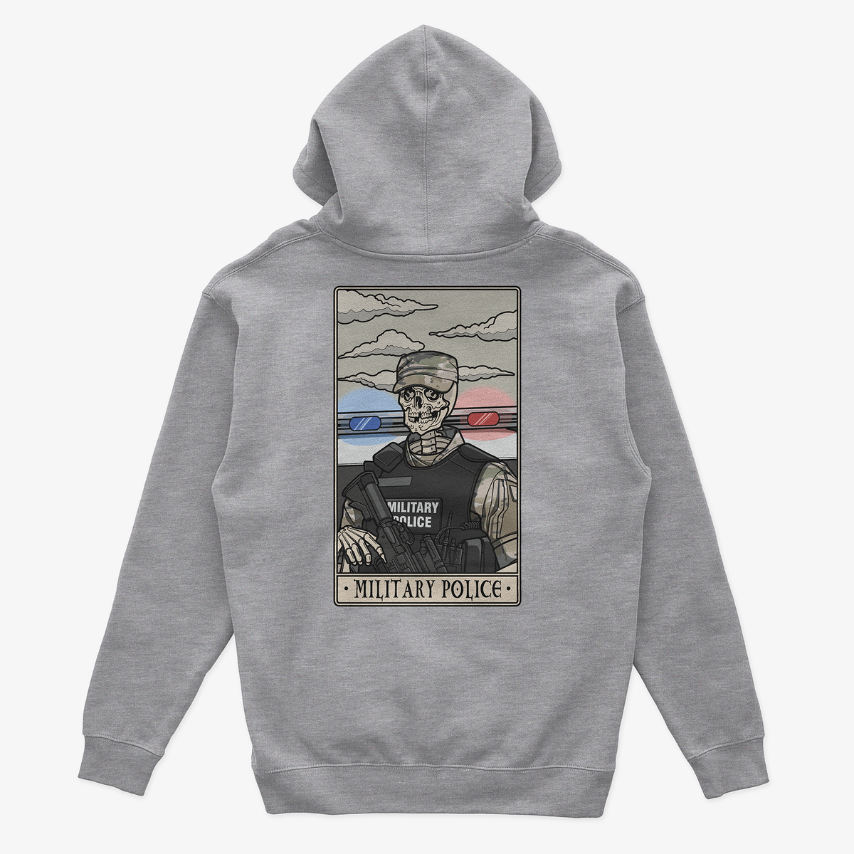 Military Police Hoodie
