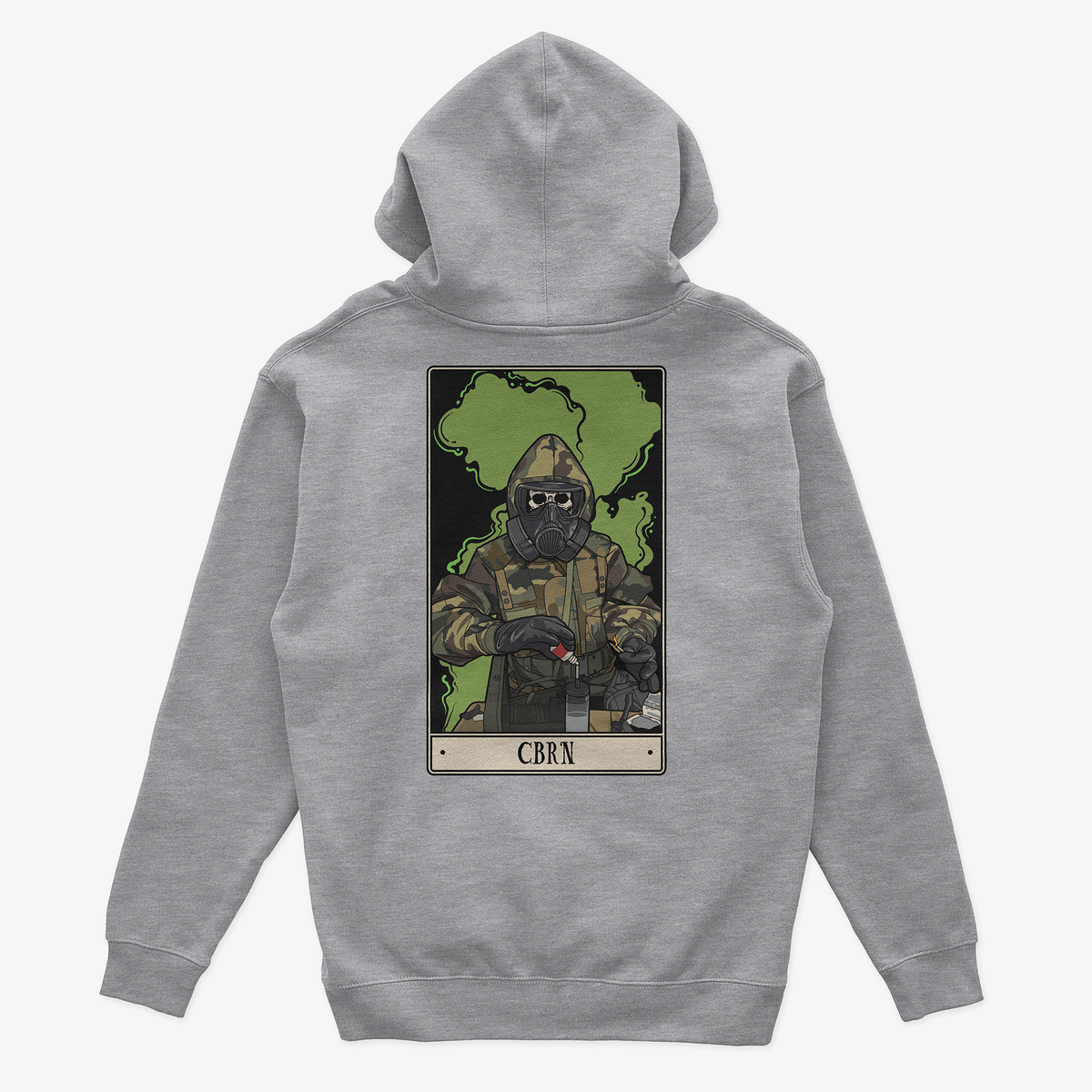 CBRN Hoodie