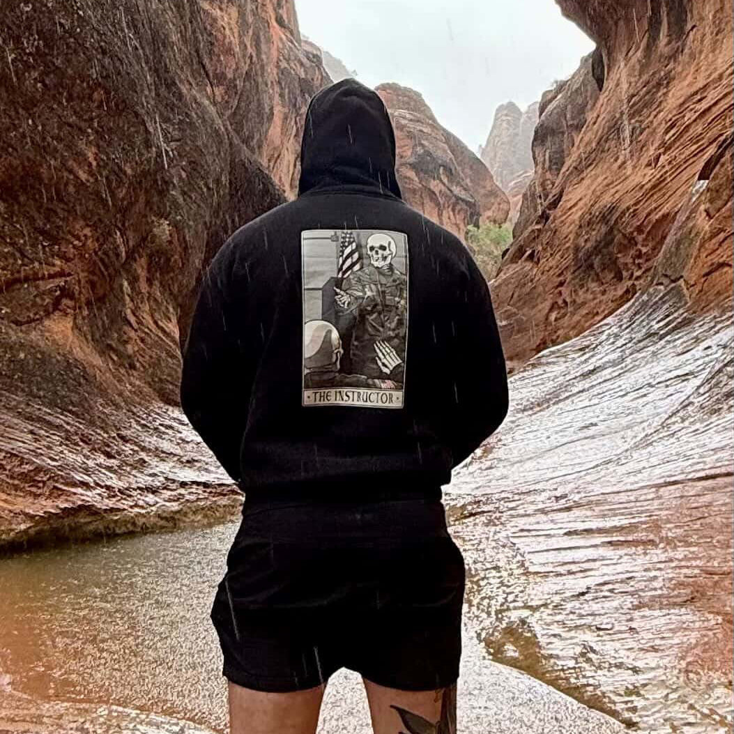 Instructor Hoodie