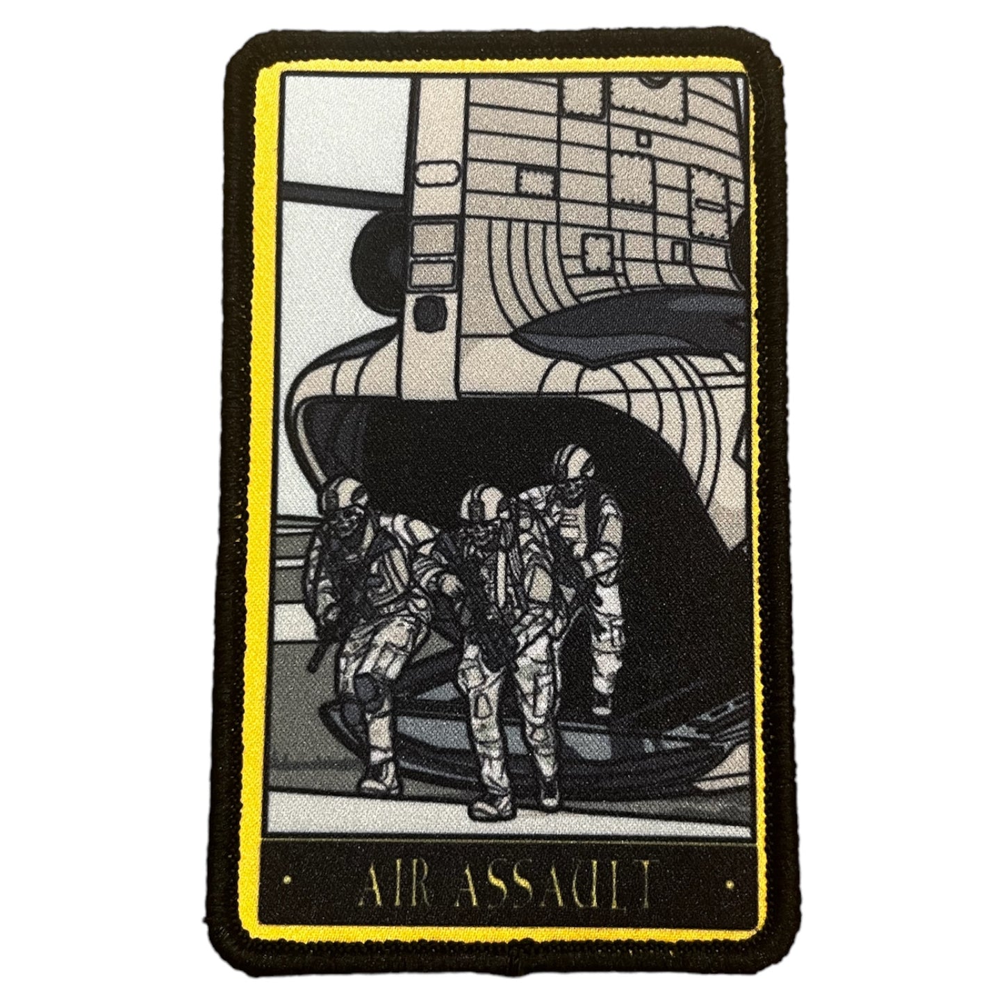Air Assault Patch