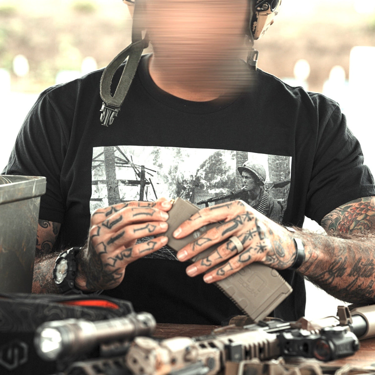 We Come In Peace Tee