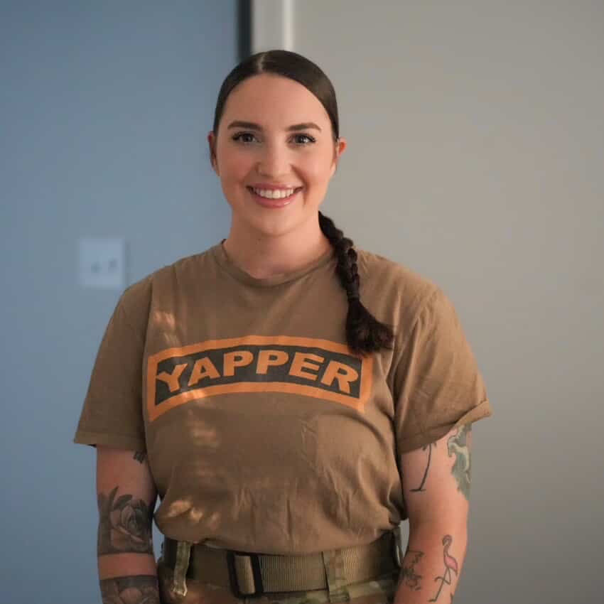 Yapper Tee