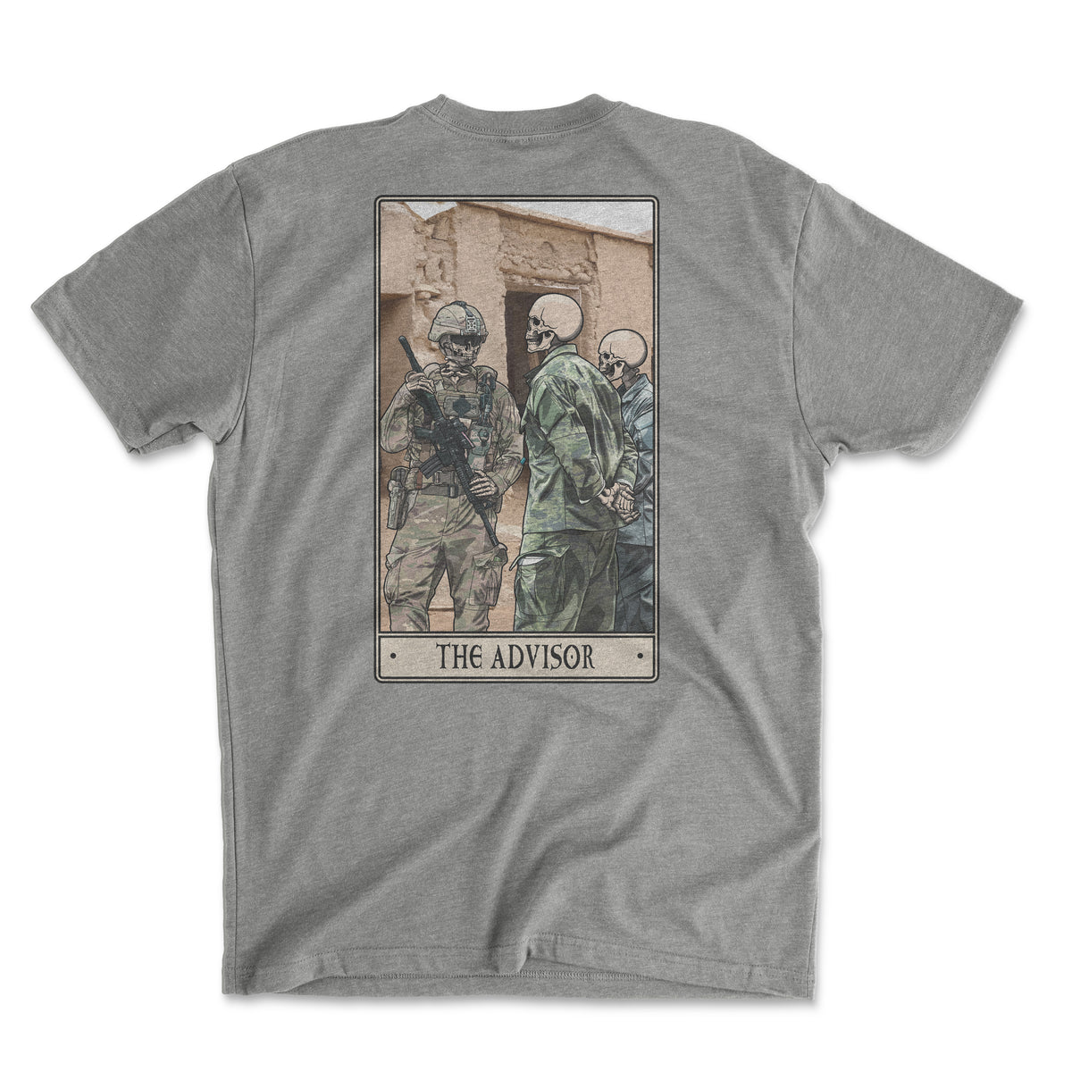 Advisor Tee