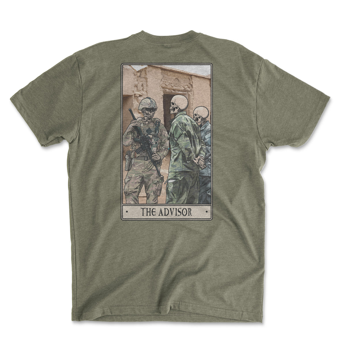 Advisor Tee