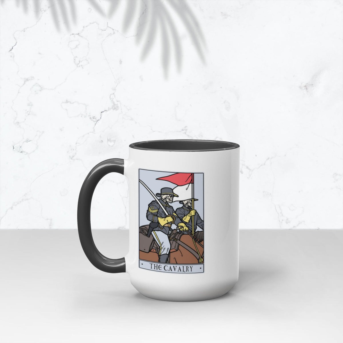 Cavalry Mug