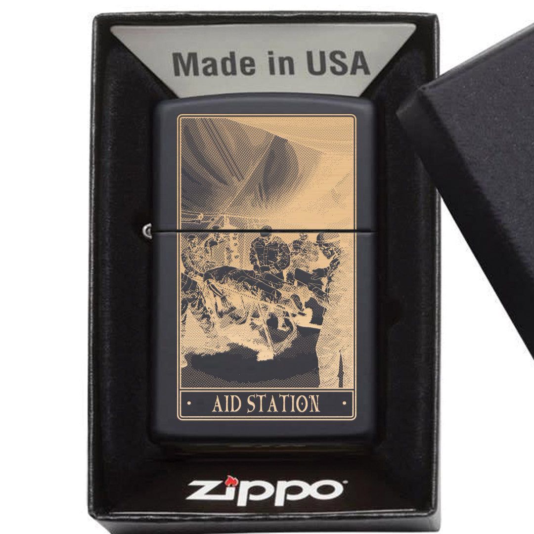 Aid Station Lighter