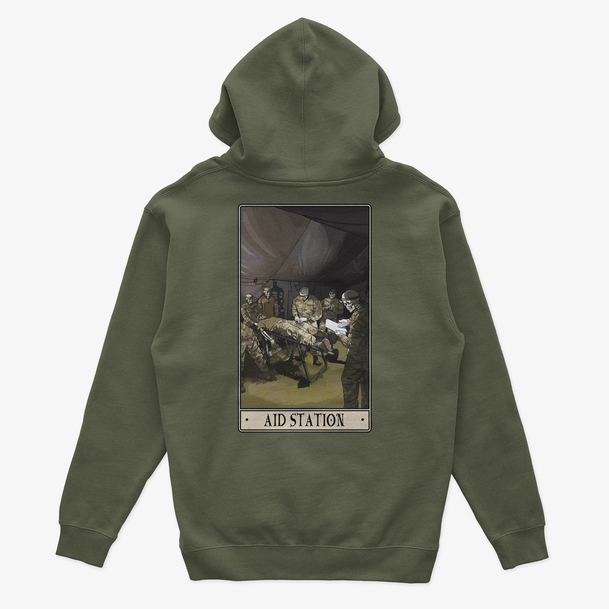 Aid Station Hoodie
