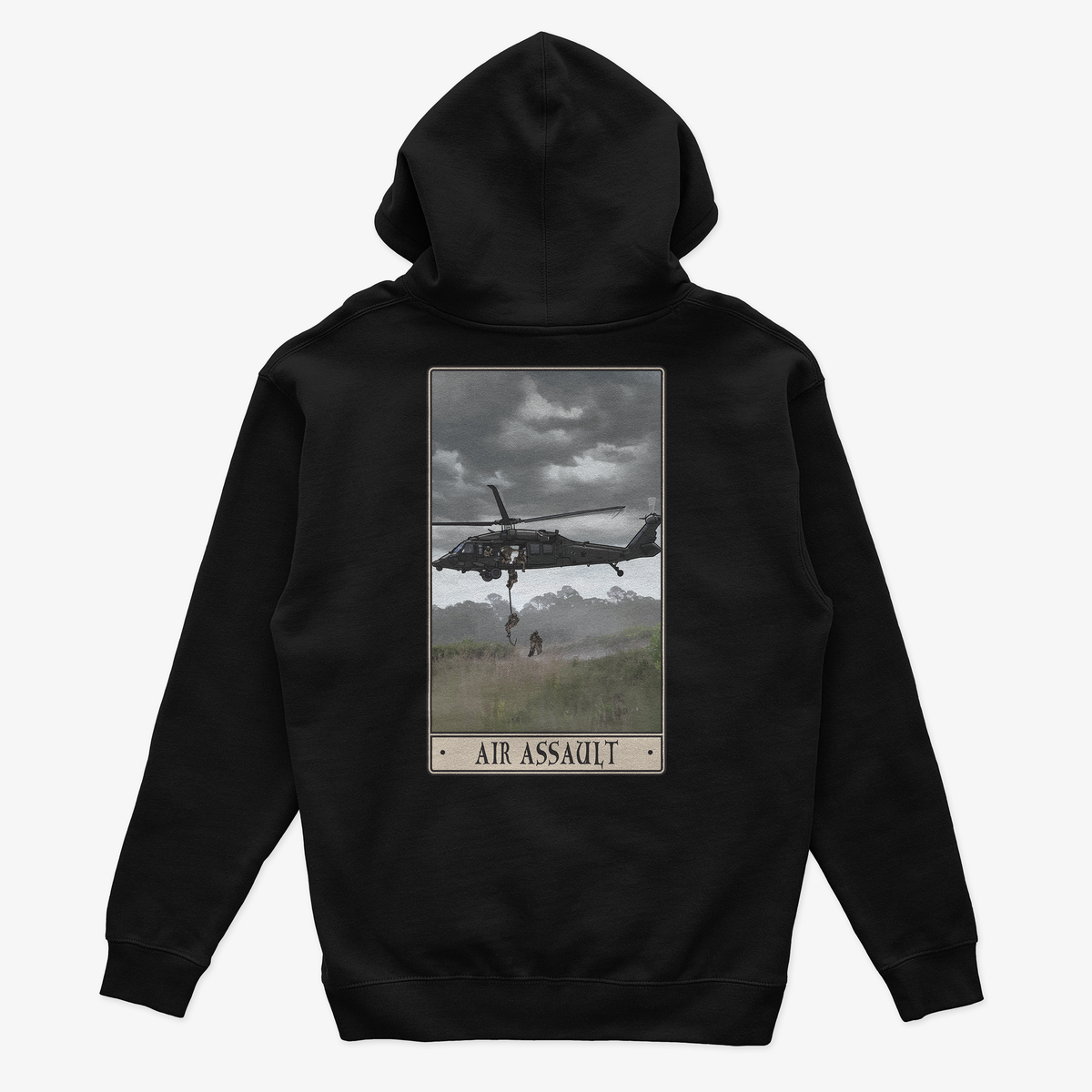 Air Assault Redux Hoodie