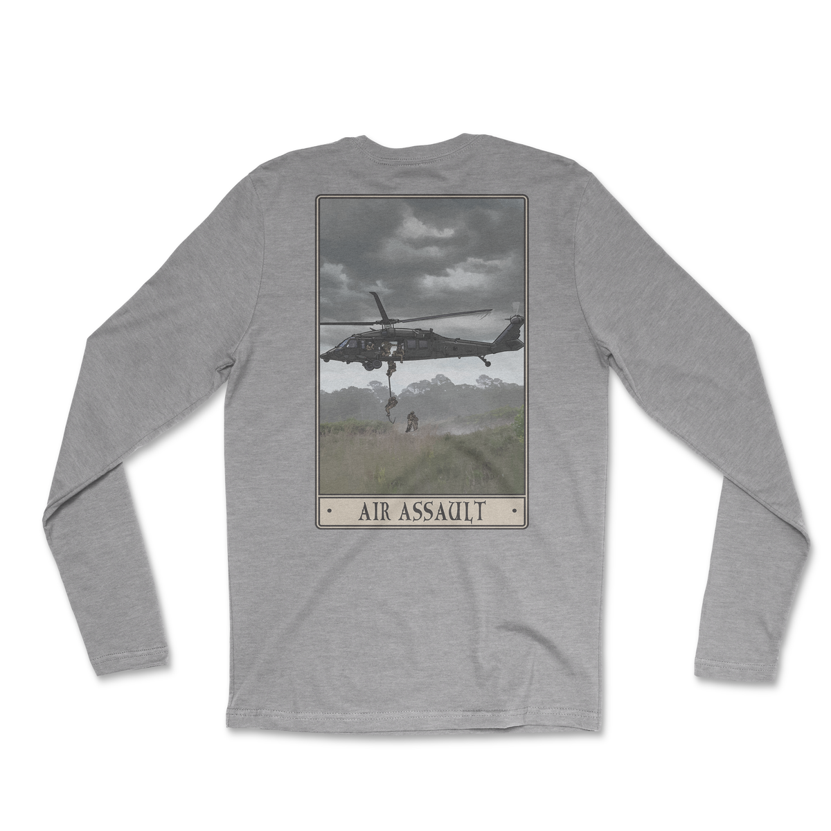 Air Assault Redux Long Sleeve