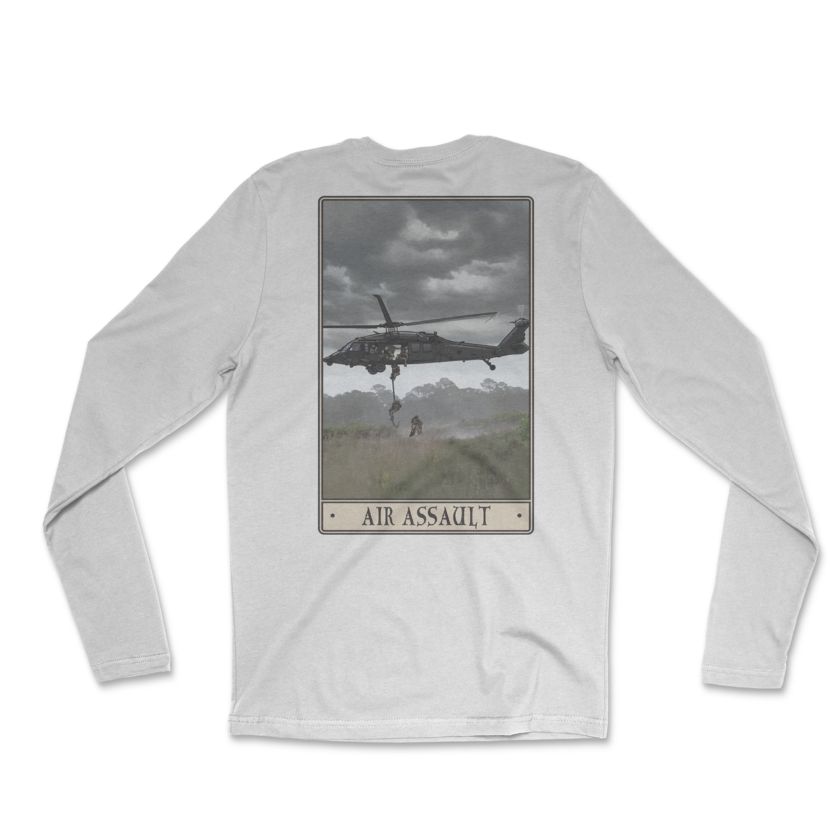 Air Assault Redux Long Sleeve