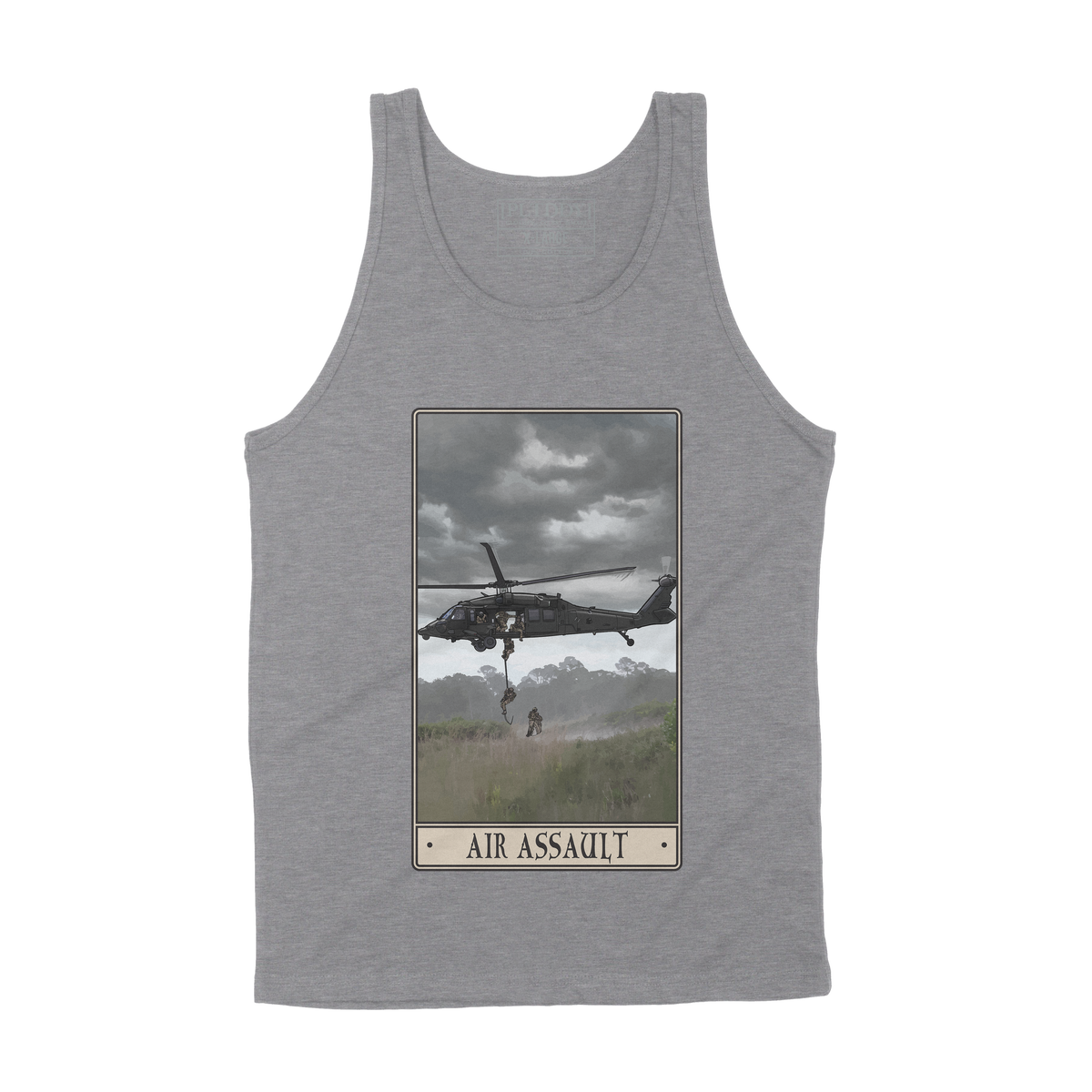 Air Assault Redux Tank Top