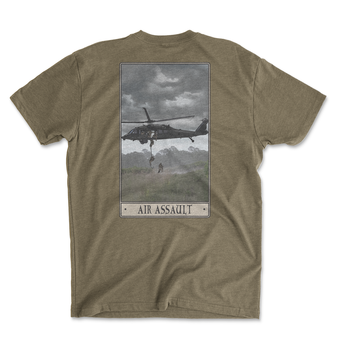 Air Assault Redux Tee